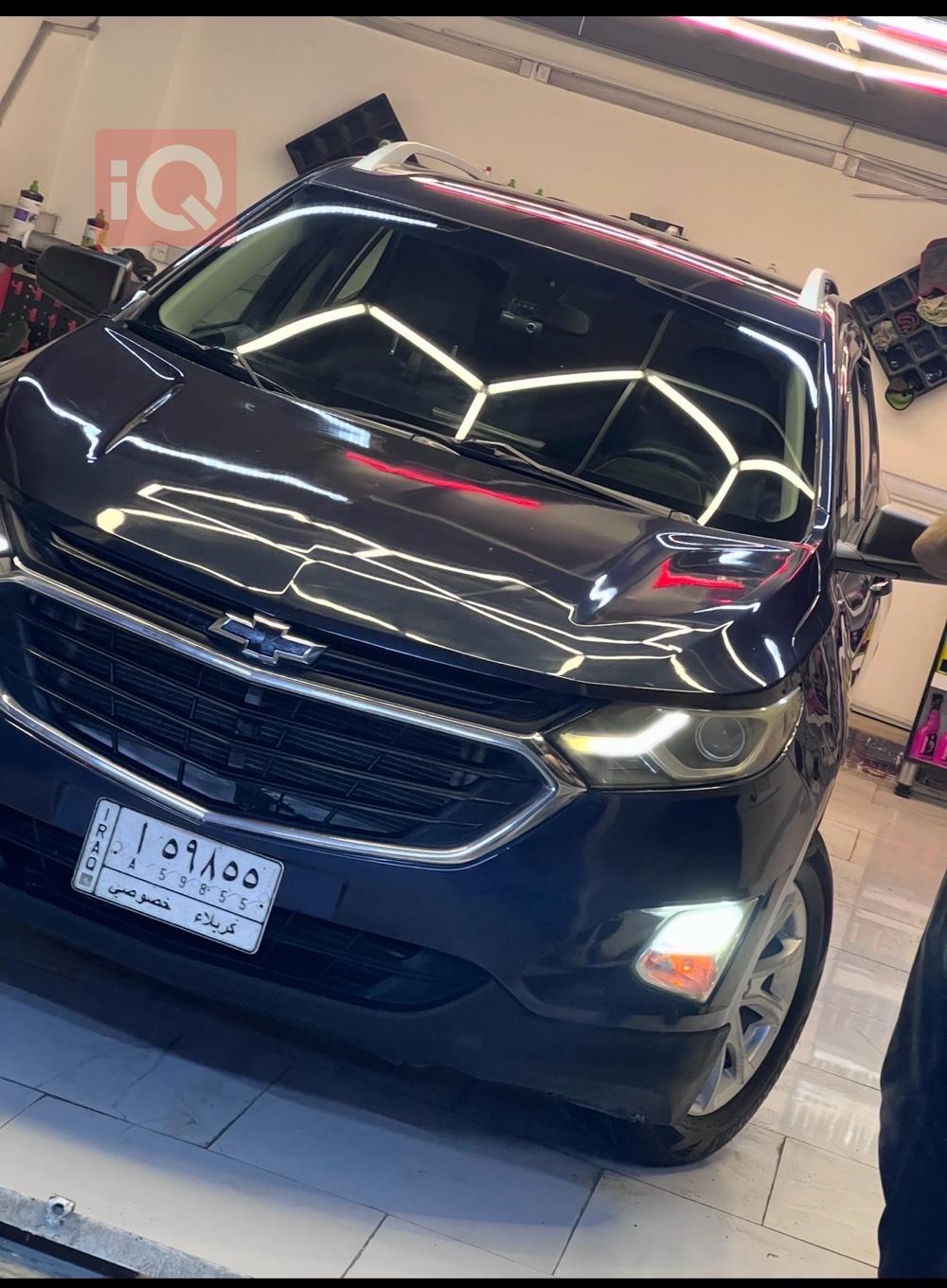 شيفروليه إكوينوكس